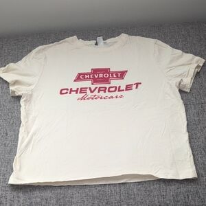 Divided Off-White Casual Tee